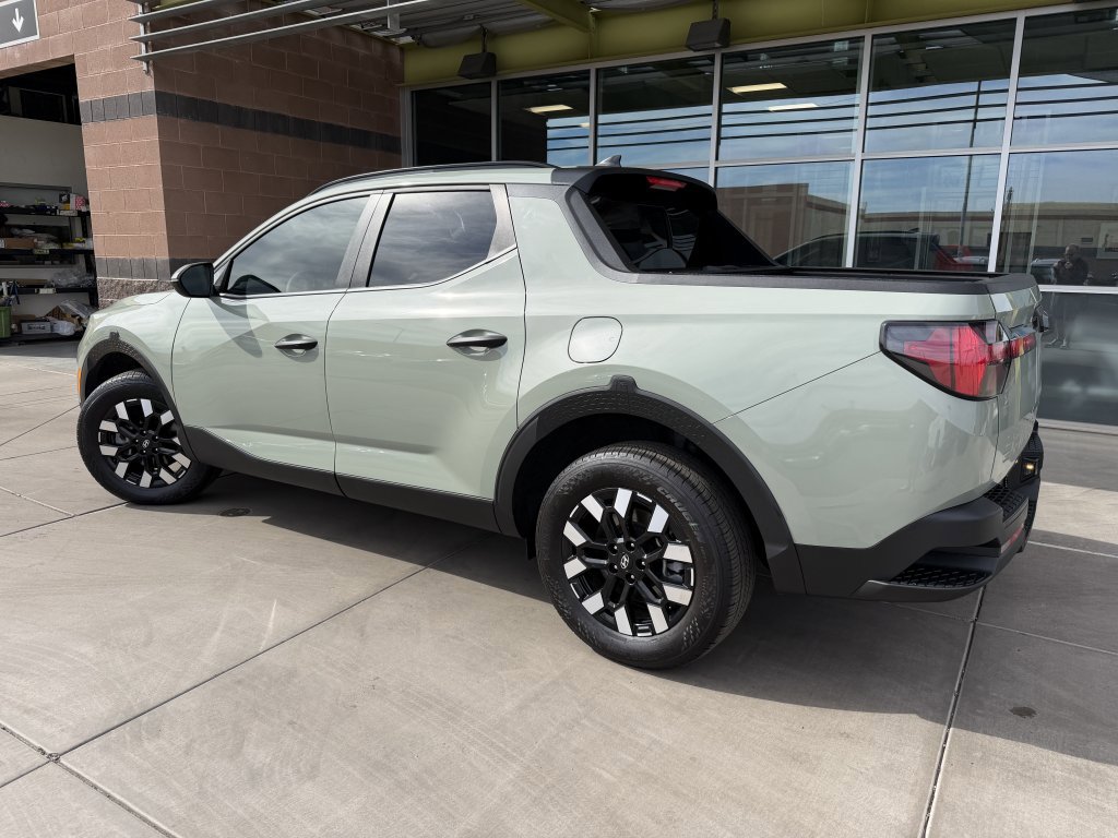 Used 2025 Hyundai Santa Cruz SEL image 5