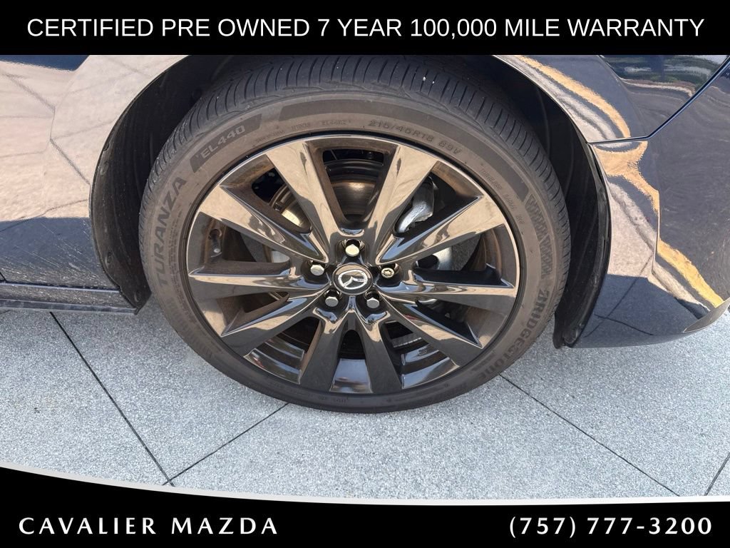 Used 2026 MAZDA MAZDA3 s Sport FWD image 20