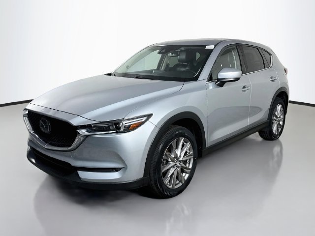 Used 2020 MAZDA CX-5 Grand Touring FWD image 4