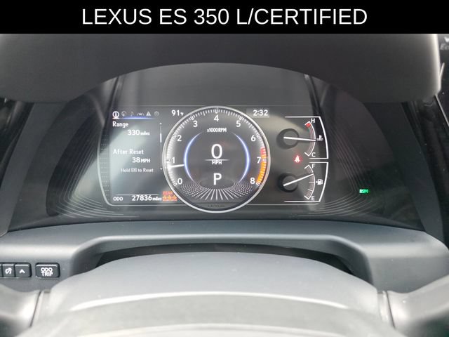 Used 2024 Lexus ES 350 w/ Premium Package FWD image 29