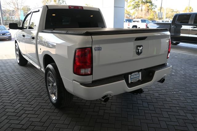 Used 2017 RAM 1500 Express image 3