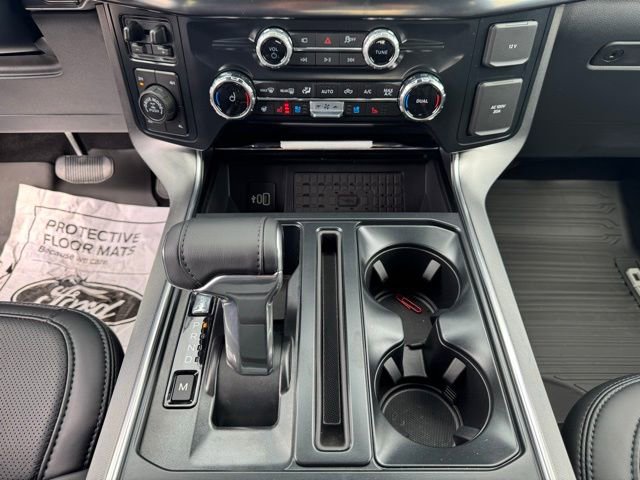 New 2025 Ford F150 Platinum image 13