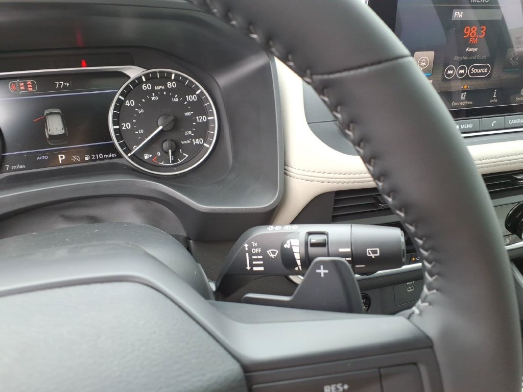 New 2027 Nissan Rogue Dark Armor AWD/4WD image 23