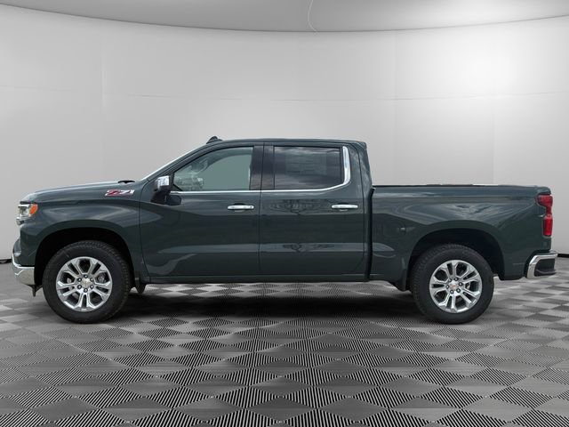 New 2026 Chevrolet Silverado 1500 LTZ w/ LTZ Premium Package image 6