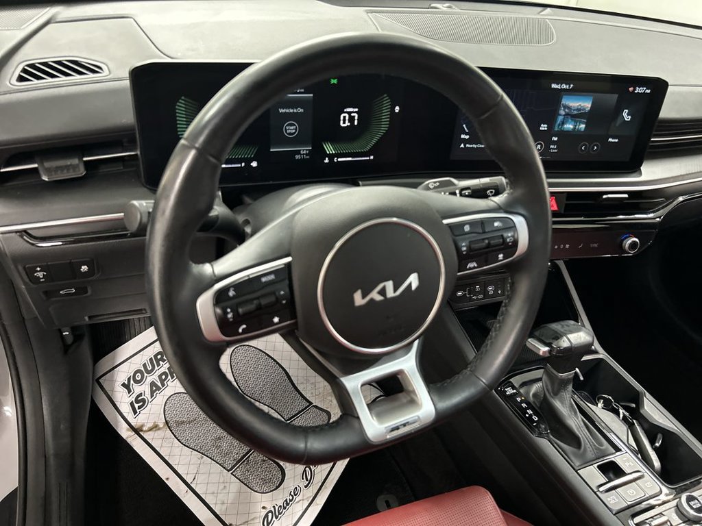 Certified 2025 Kia K5 GT-Line w/ GT-Line Premium Package AWD/4WD image 4