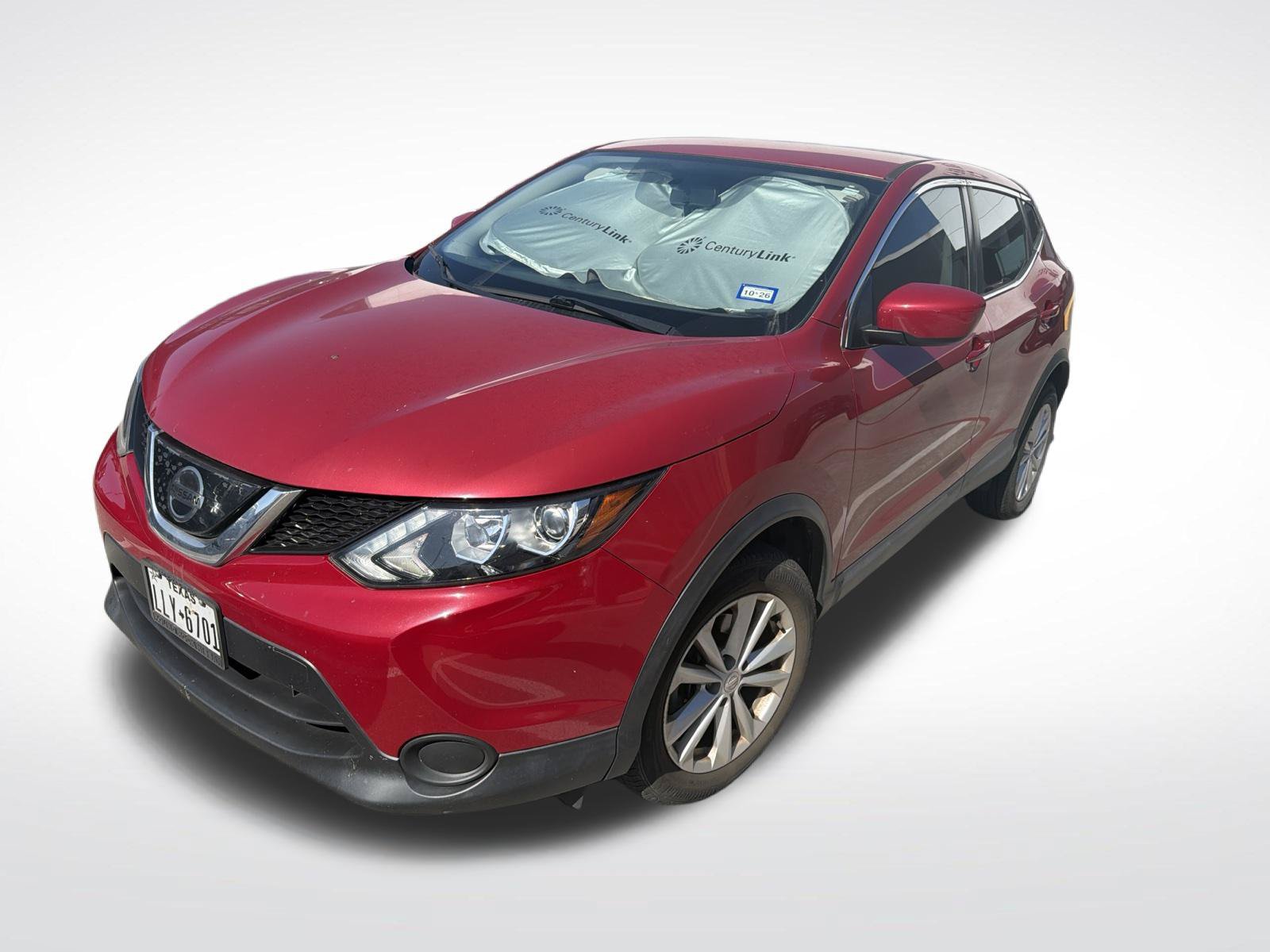 Used 2018 Nissan Rogue Sport S w/ S Appearance Package