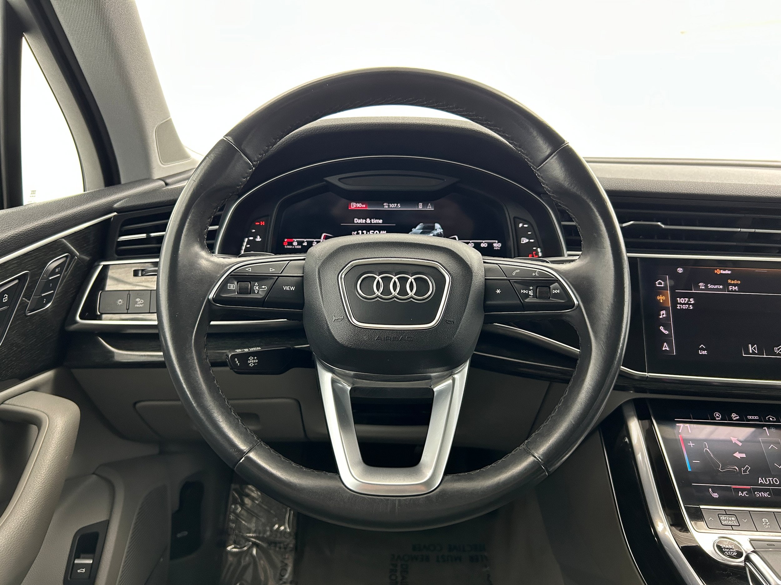Used 2021 Audi Q7 3.0T Premium Plus AWD/4WD image 13