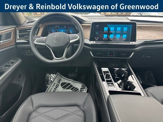 New 2026 Volkswagen Atlas SE image 7