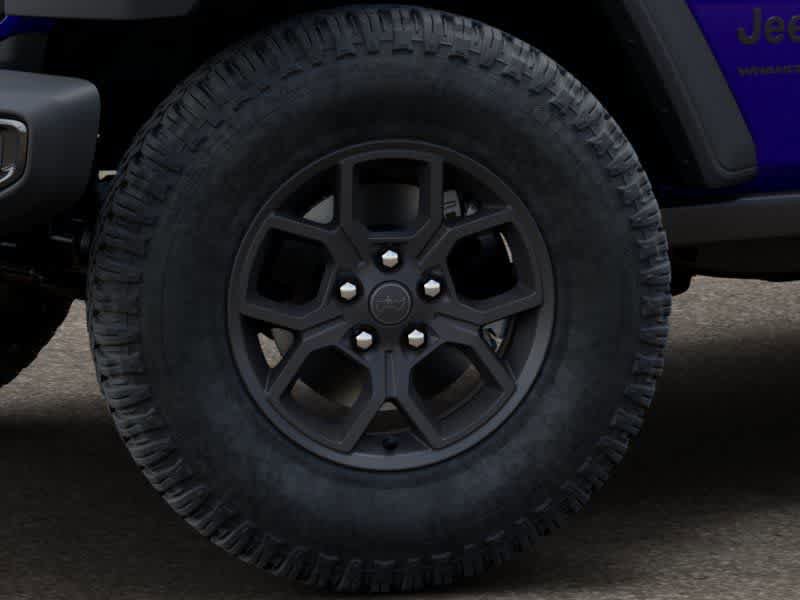 New 2026 Jeep Wrangler Unlimited Sport AWD/4WD image 8