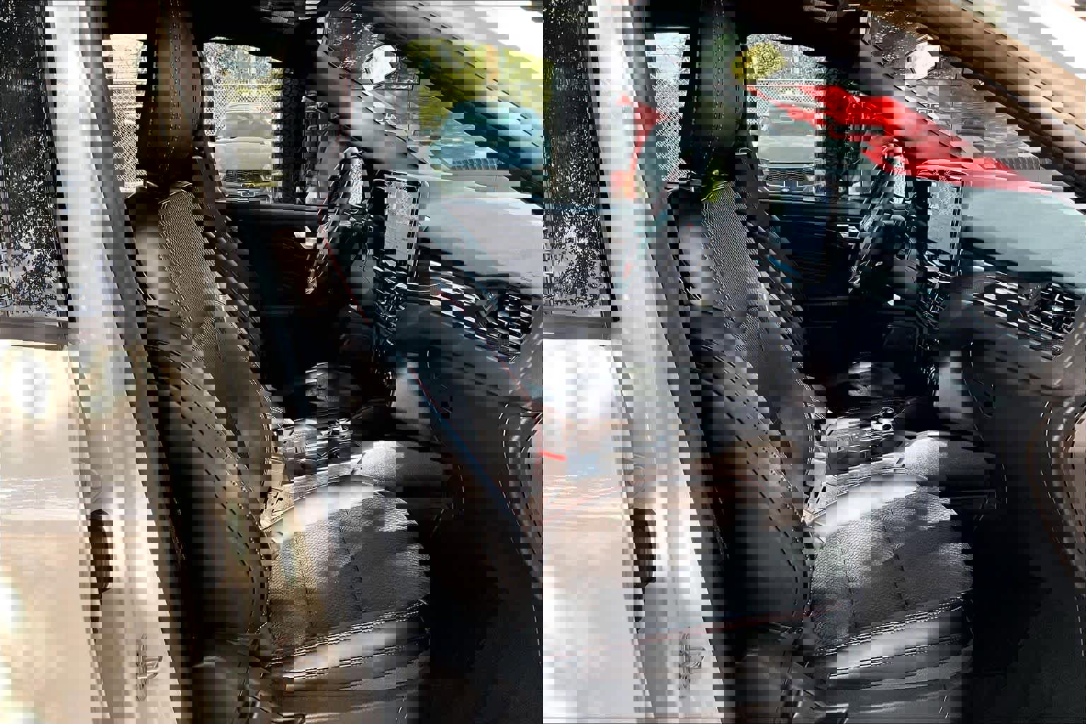 Certified 2024 Ford Escape ST-Line w/ Tech Pack #1 image 9