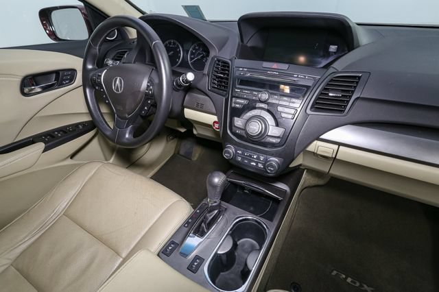 Used 2015 Acura RDX w/ Technology Package AWD/4WD image 18