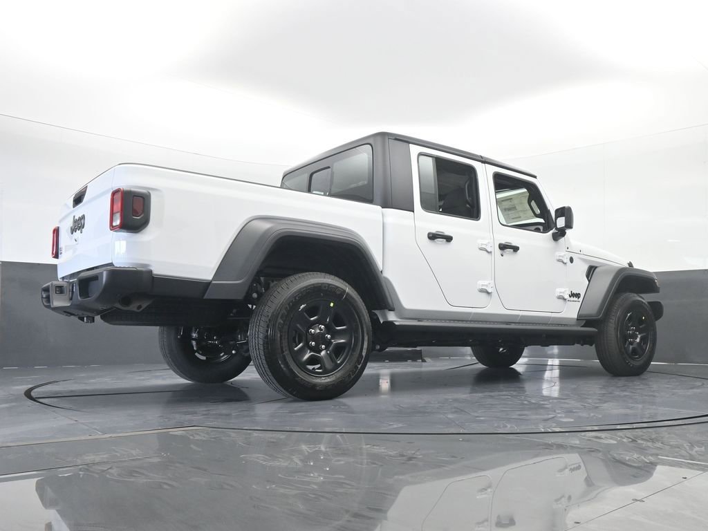 New 2026 Jeep Gladiator Sport AWD/4WD image 52
