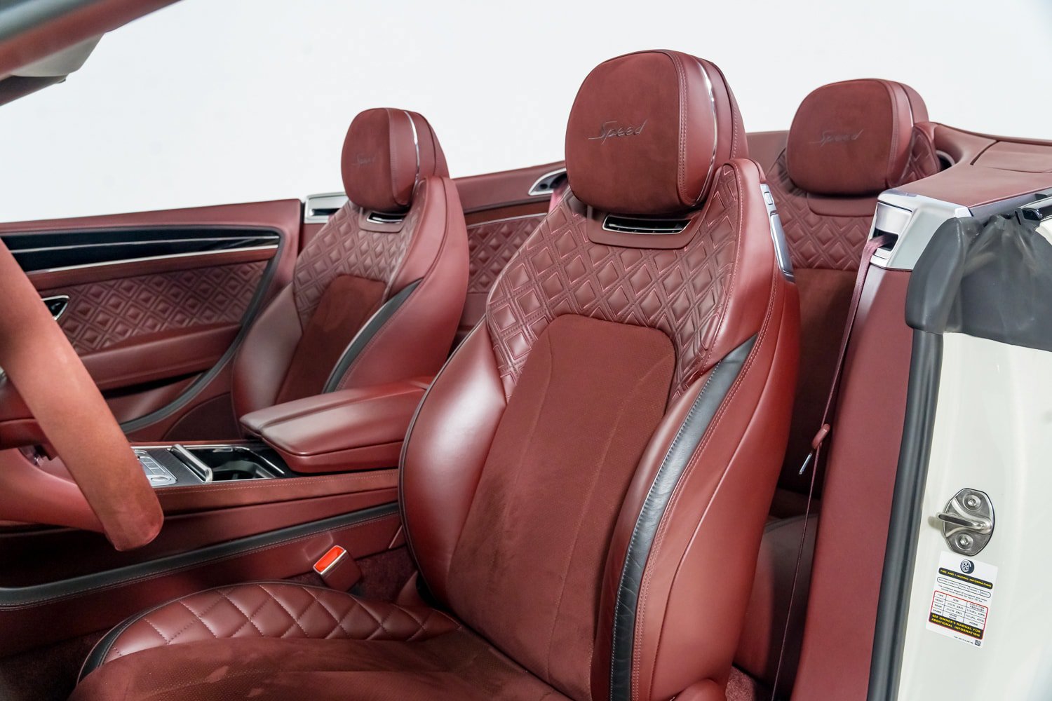 Used 2022 Bentley Continental GT Speed AWD/4WD image 34