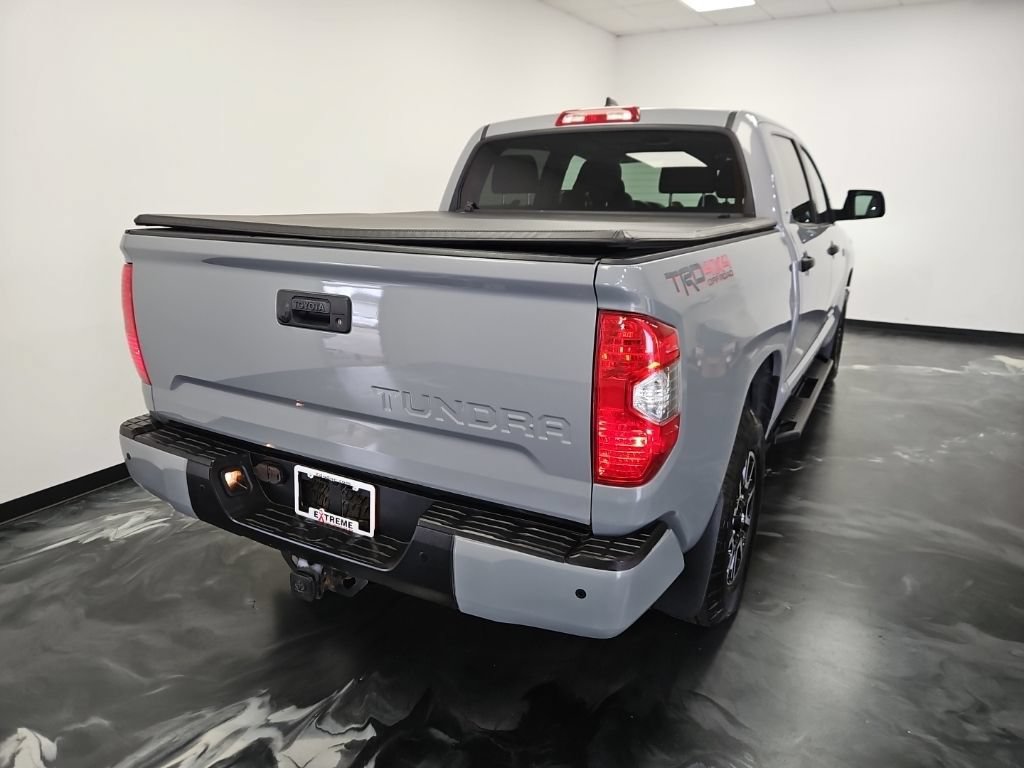 Used 2020 Toyota Tundra SR5 AWD/4WD image 5