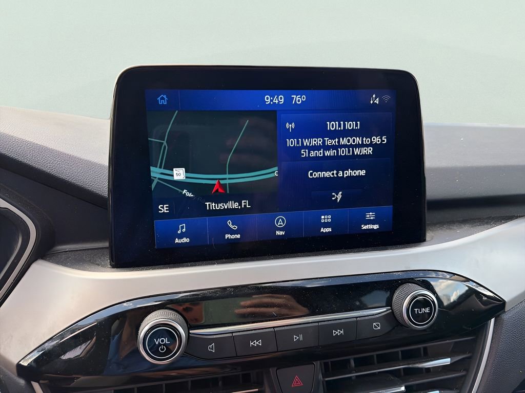 Used 2020 Ford Escape SE Sport FWD image 20