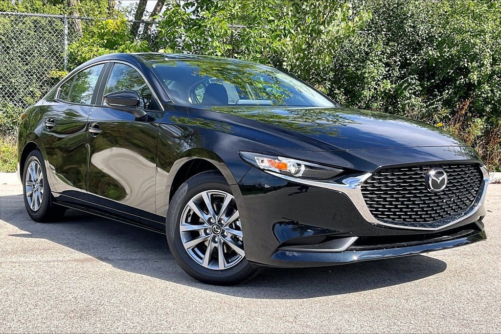 New 2026 MAZDA MAZDA3 s