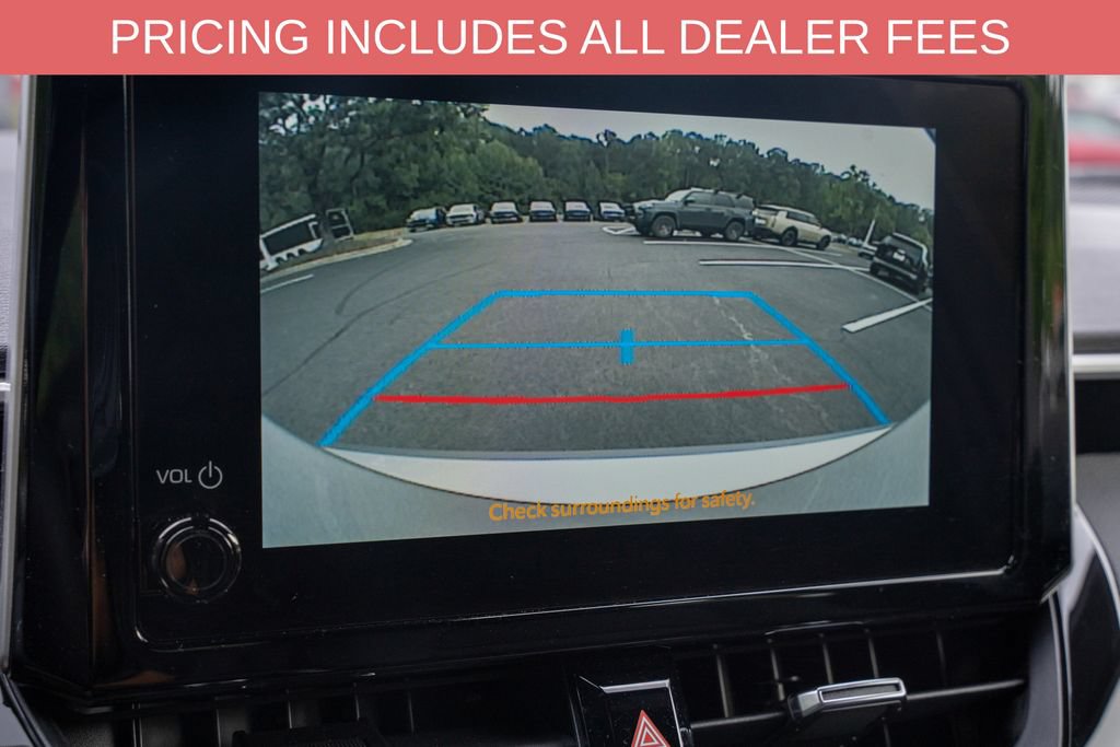 Used 2026 Toyota Corolla SE FWD image 13