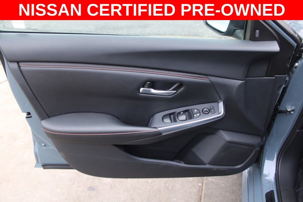 Certified 2024 Nissan Sentra SR image 18