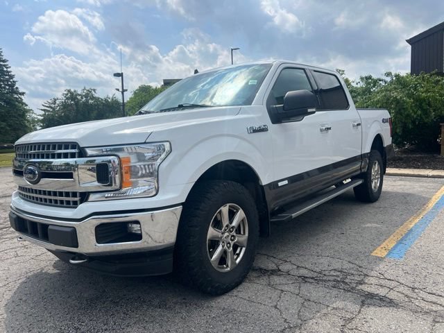 Used 2019 Ford F150 XLT w/ Equipment Group 302A Luxury AWD/4WD image 3