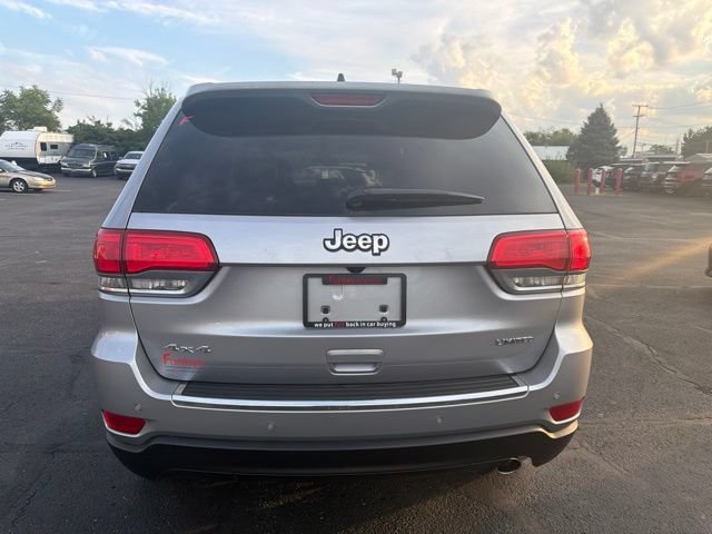 Used 2019 Jeep Grand Cherokee Limited AWD/4WD image 6