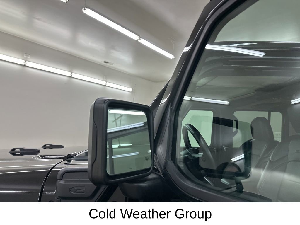 Used 2022 Jeep Wrangler Unlimited Sahara 4xe w/ Cold Weather Group image 18