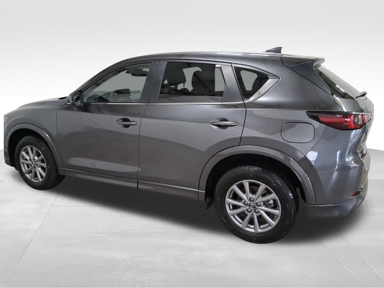 Used 2024 MAZDA CX-5 AWD 2.5 S w/ Preferred Package image 7