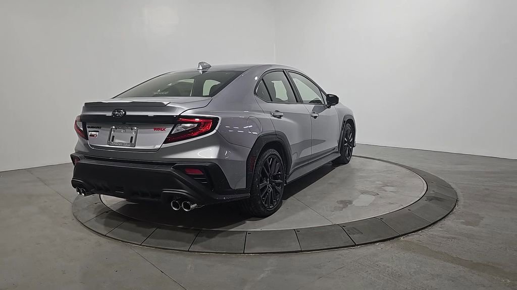 New 2025 Subaru WRX Premium image 5