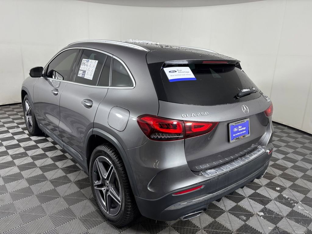 Used 2023 Mercedes-Benz GLA 250 4MATIC image 5