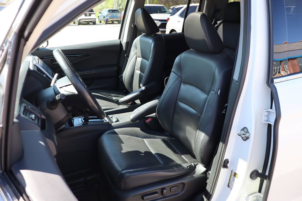 Used 2018 Honda Ridgeline RTL-E image 9