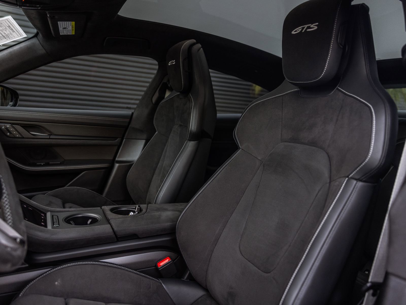 Certified 2023 Porsche Taycan GTS image 5