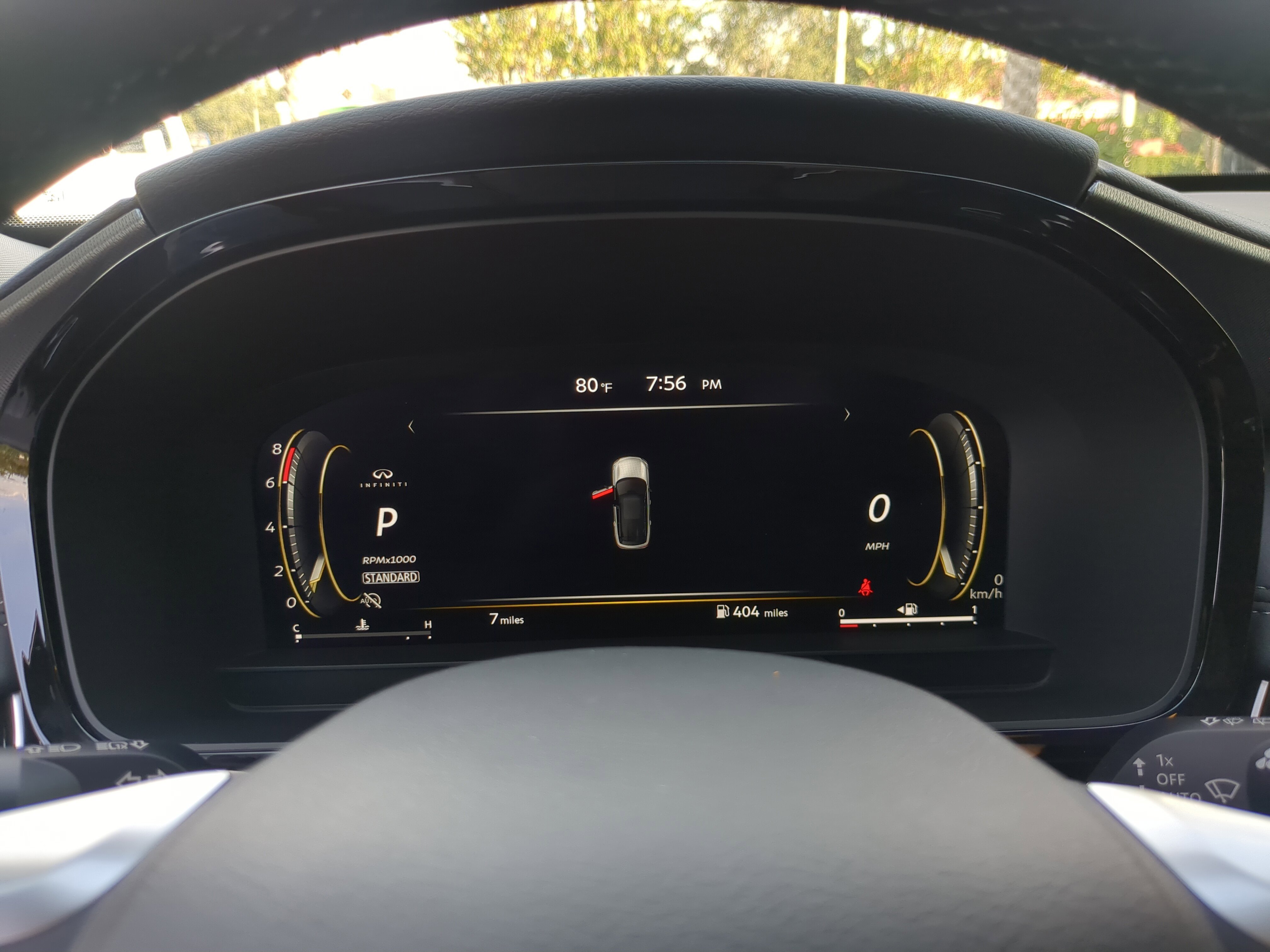 New 2026 INFINITI QX60 Luxe w/ Cargo Package image 36