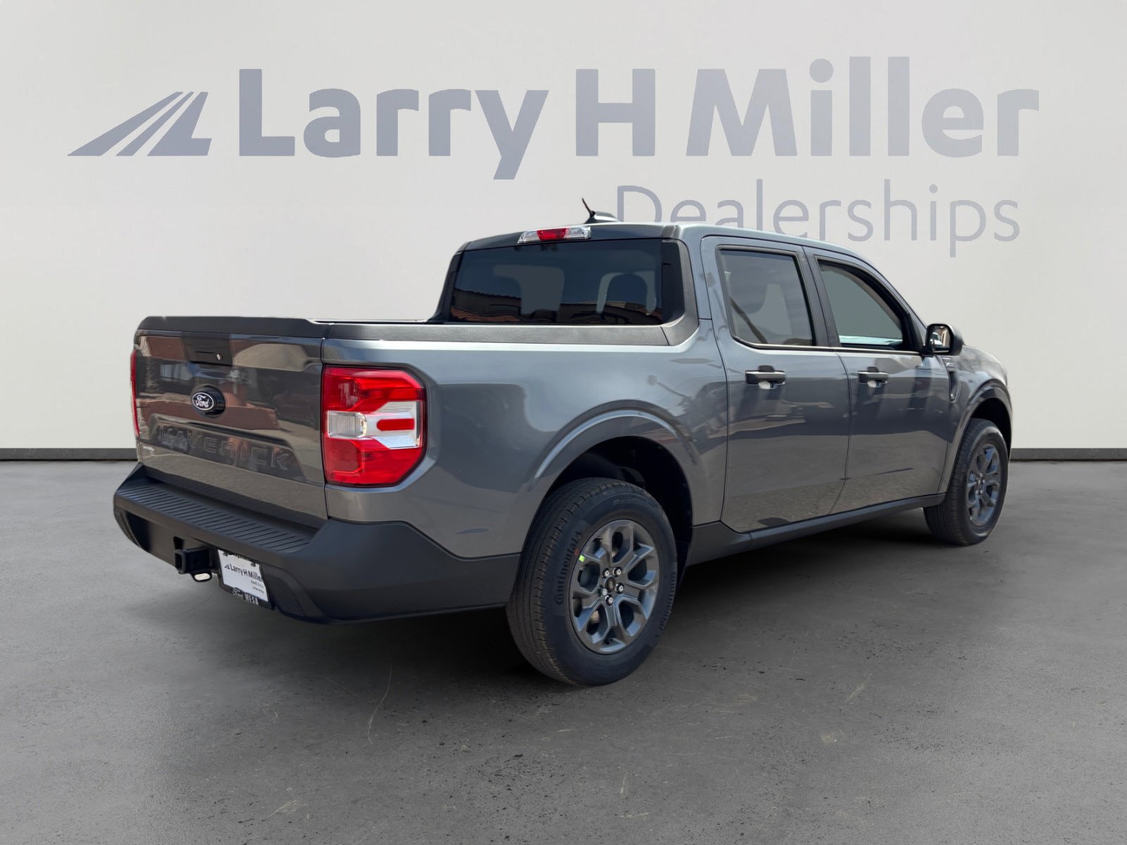 New 2026 Ford Maverick XLT image 5