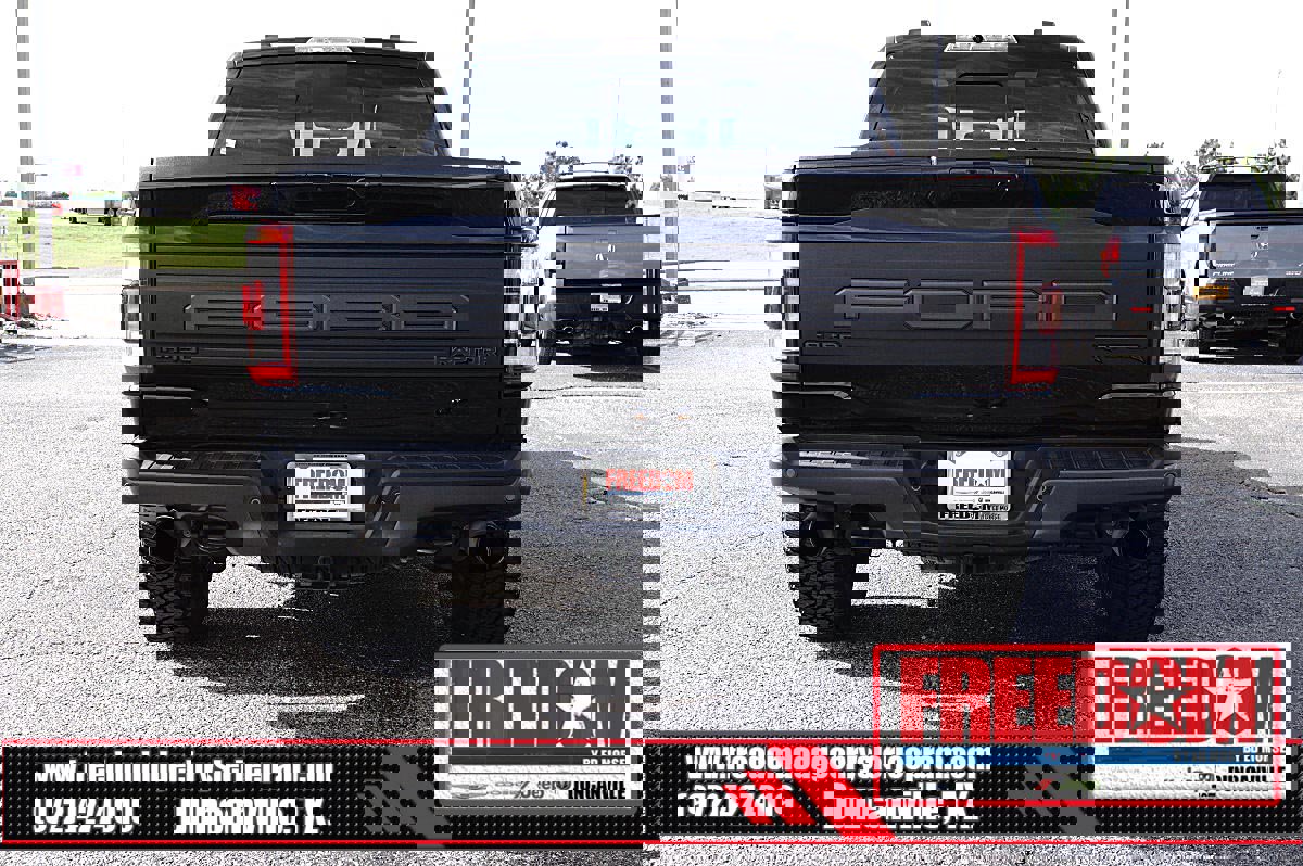 Used 2022 Ford F150 Raptor w/ Equipment Group 801A High image 2