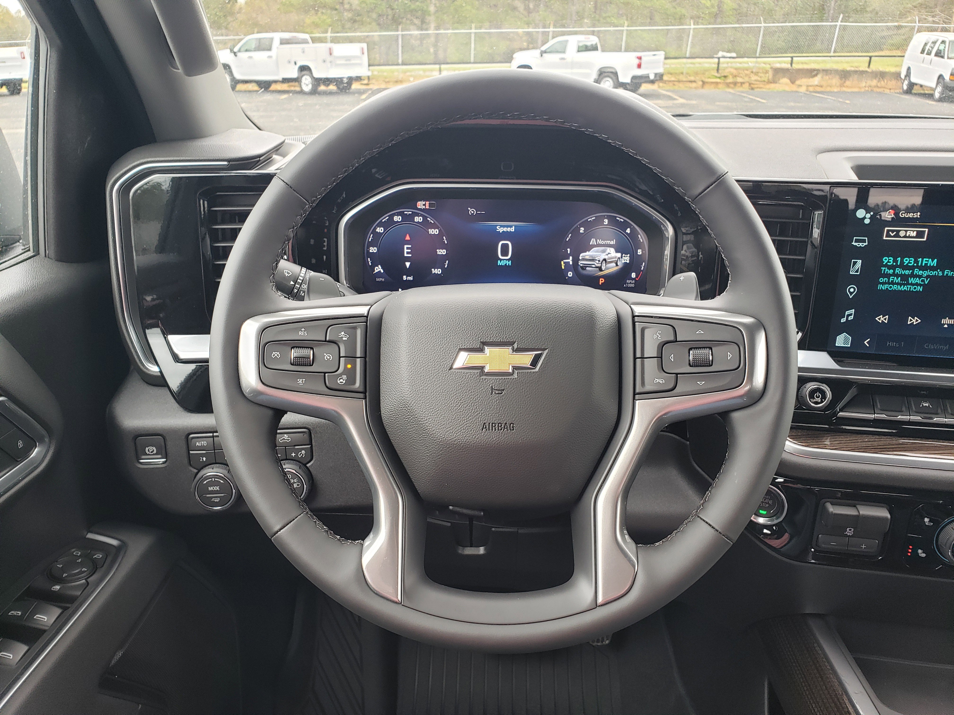 New 2026 Chevrolet Silverado 1500 LT image 16