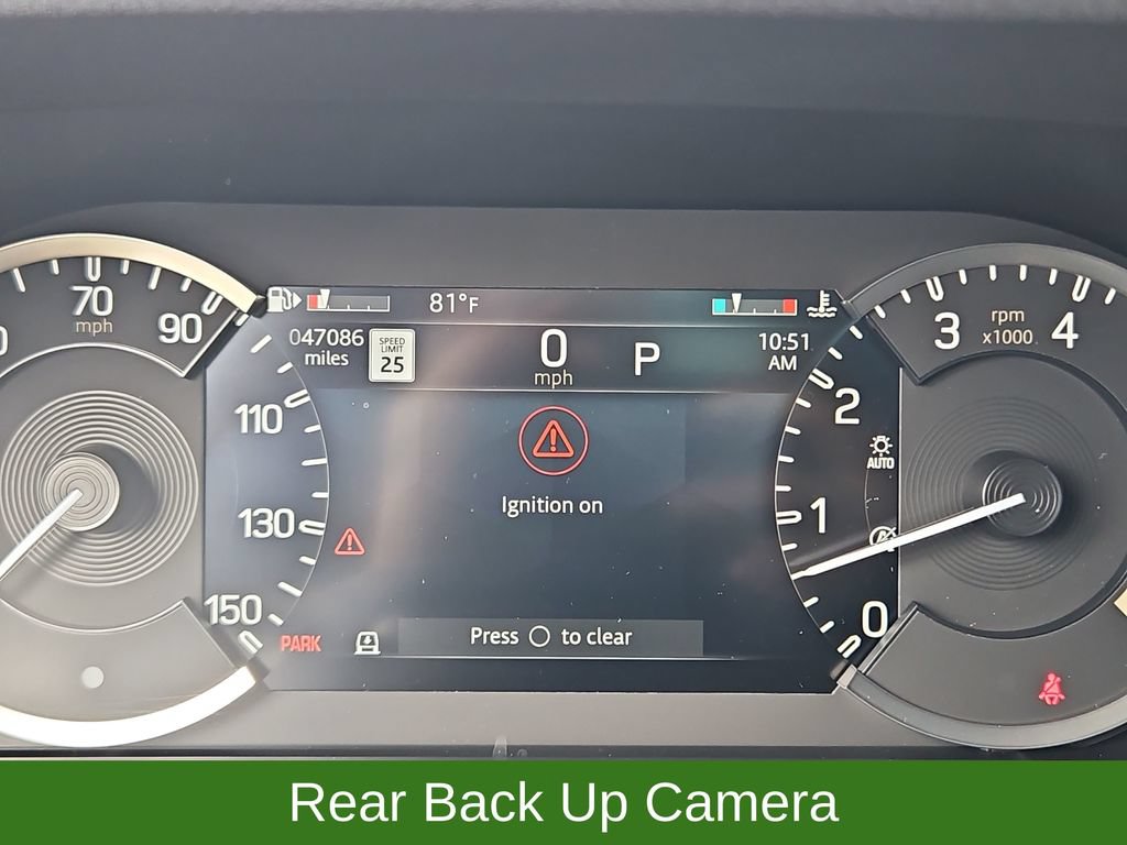 Used 2023 Land Rover Defender 110 X-Dynamic SE AWD/4WD image 13