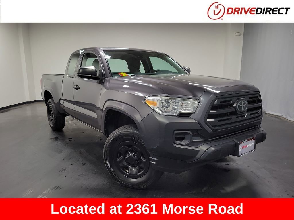 Used 2018 Toyota Tacoma SR w/ Four Season Floor Mat Package