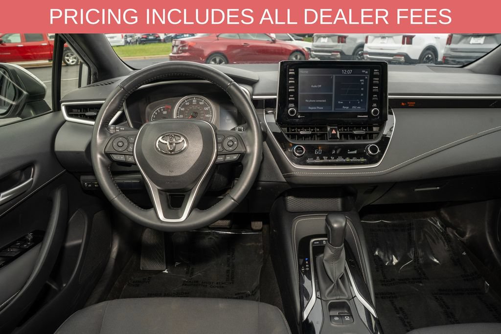 Used 2022 Toyota Corolla SE FWD image 6