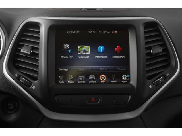 Used 2015 Jeep Cherokee Trailhawk w/ Comfort/Convenience Group AWD/4WD image 13