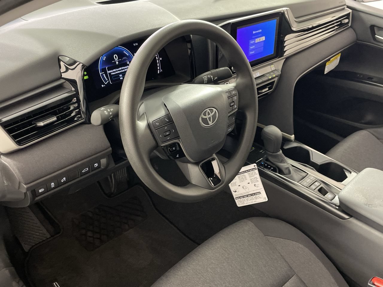 New 2026 Toyota Camry LE FWD image 12