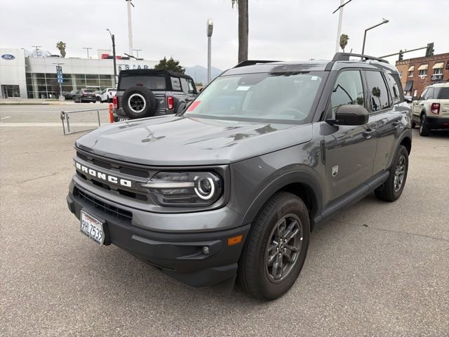 Used 2023 Ford Bronco Sport Big Bend w/ Convenience Package AWD/4WD image 3