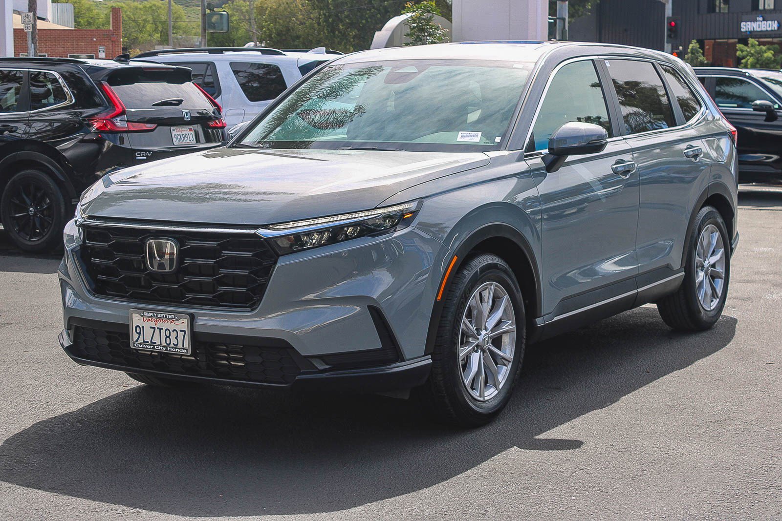 Certified 2024 Honda CR-V EX image 3