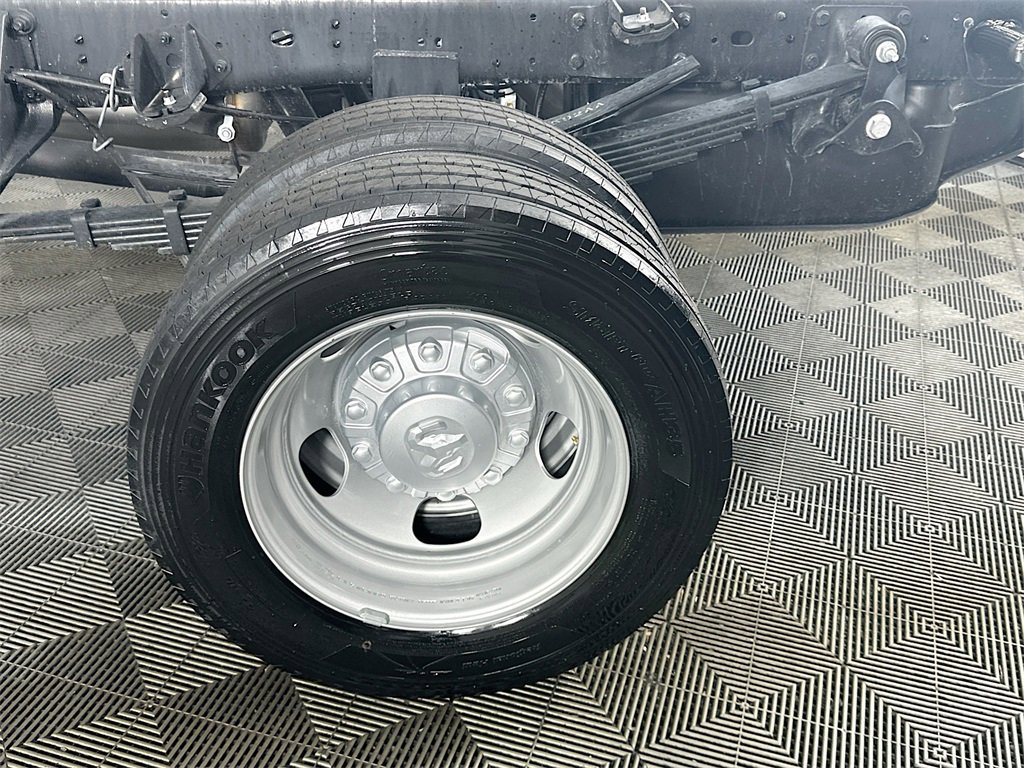 New 2025 RAM 4500 Tradesman image 16