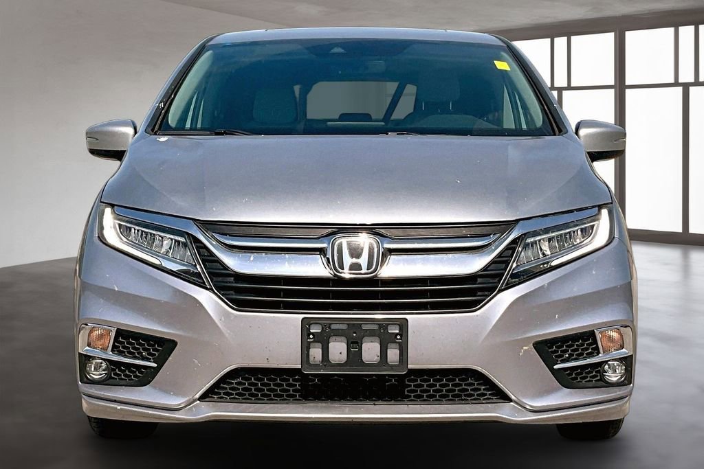Used 2020 Honda Odyssey Touring image 2