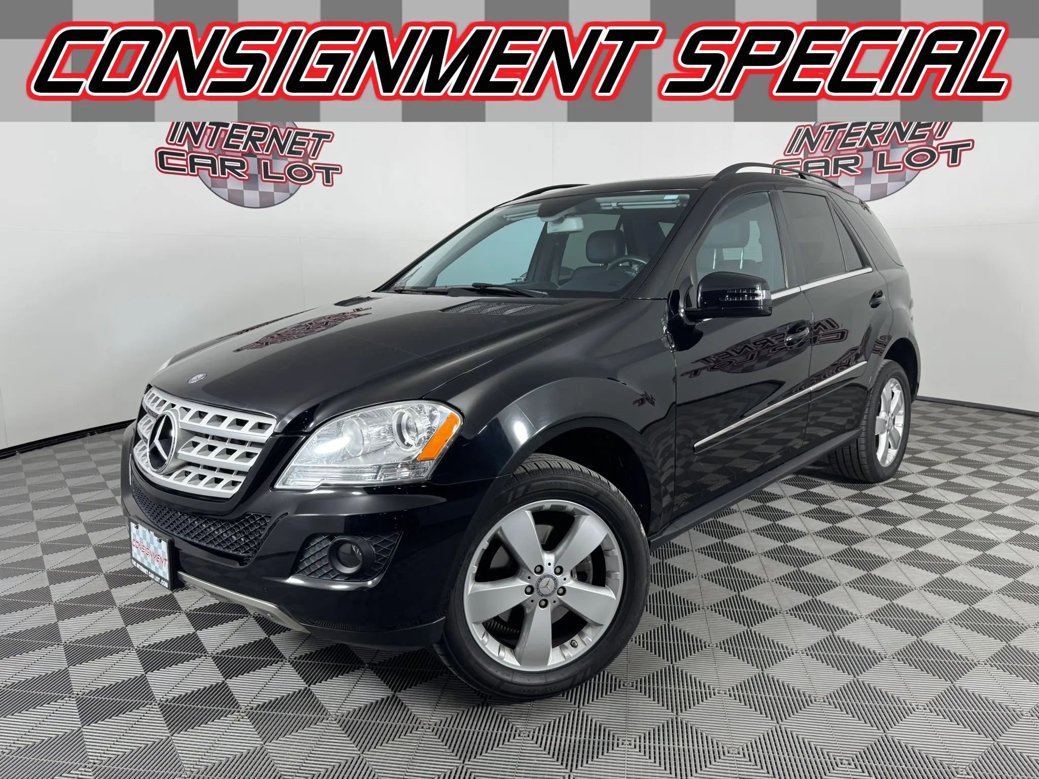 Used 2011 Mercedes-Benz ML 350 4MATIC image 1
