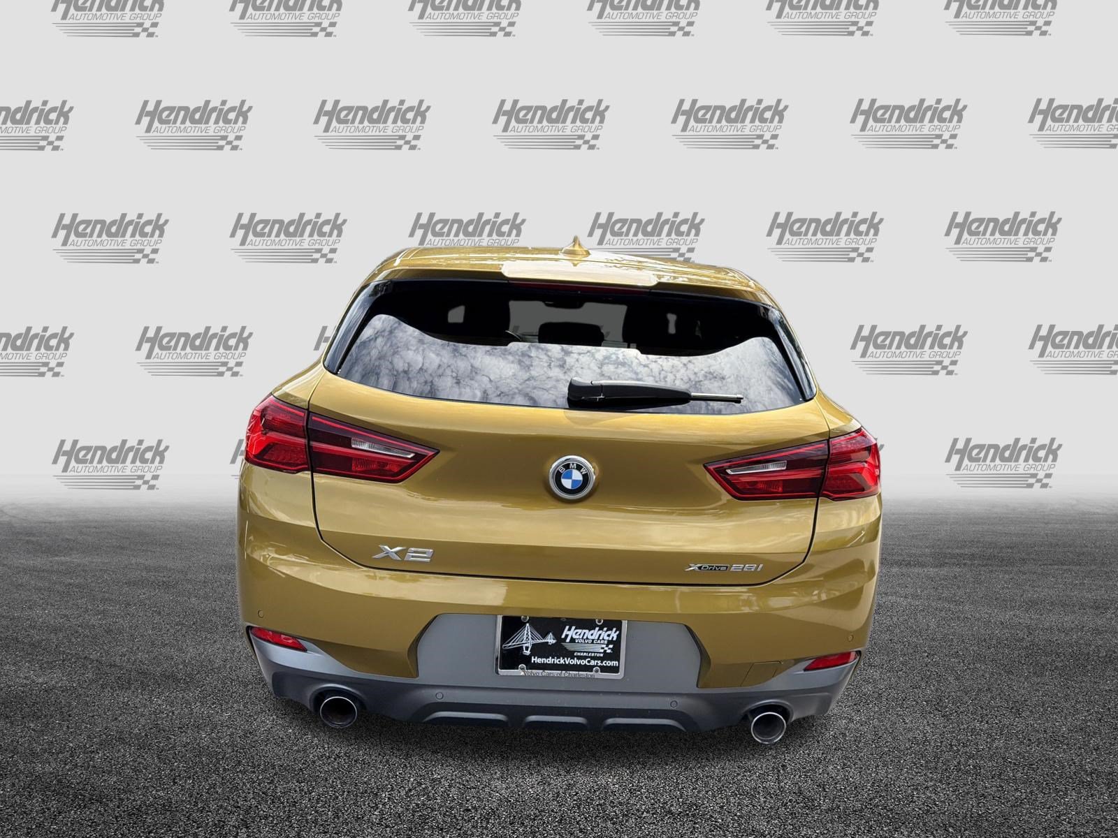 Used 2018 BMW X2 xDrive28i AWD/4WD image 10