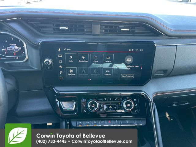 Used 2024 GMC Sierra 1500 AT4 w/ Technology Package AWD/4WD image 21