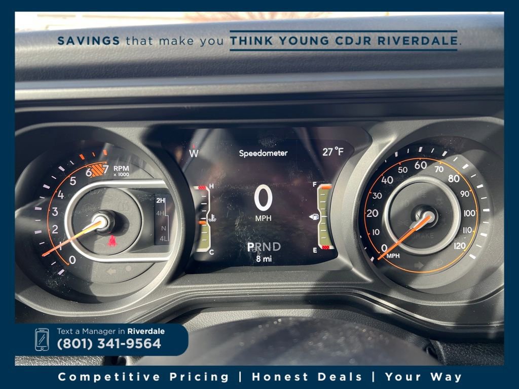 New 2026 Jeep Wrangler Unlimited Sahara image 14