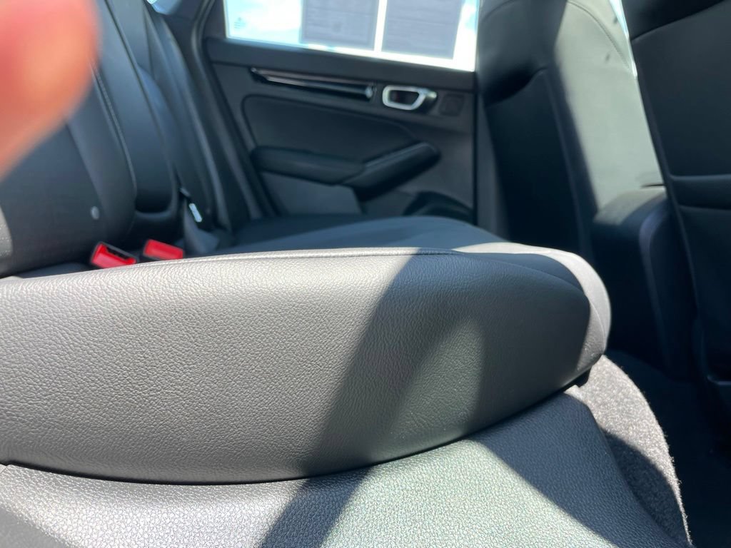 Certified 2025 Honda Civic Sport image 34