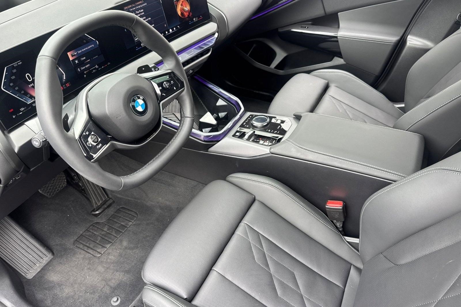 Used 2026 BMW X3 xDrive30i AWD/4WD image 4