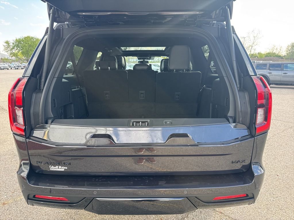 New 2026 Ford Expedition Max Platinum w/ Stealth Performance Package AWD/4WD image 22